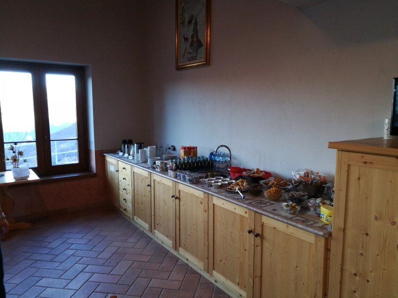 Bed & Breakfast Le Pateghe