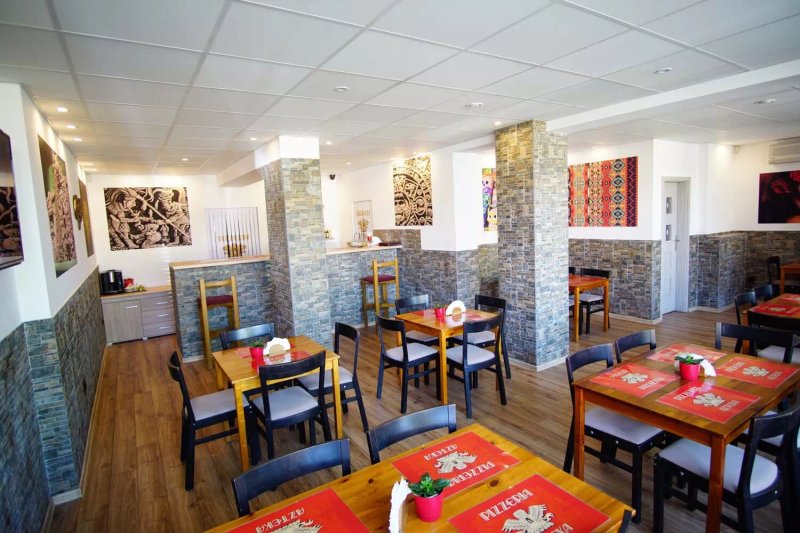 Pizzeria Azteka