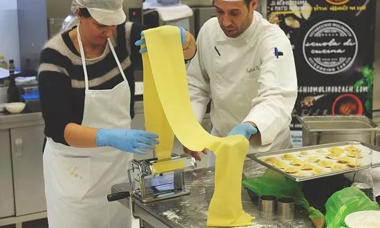 Vecchio Mulino Beach - Scuola Di Cucina