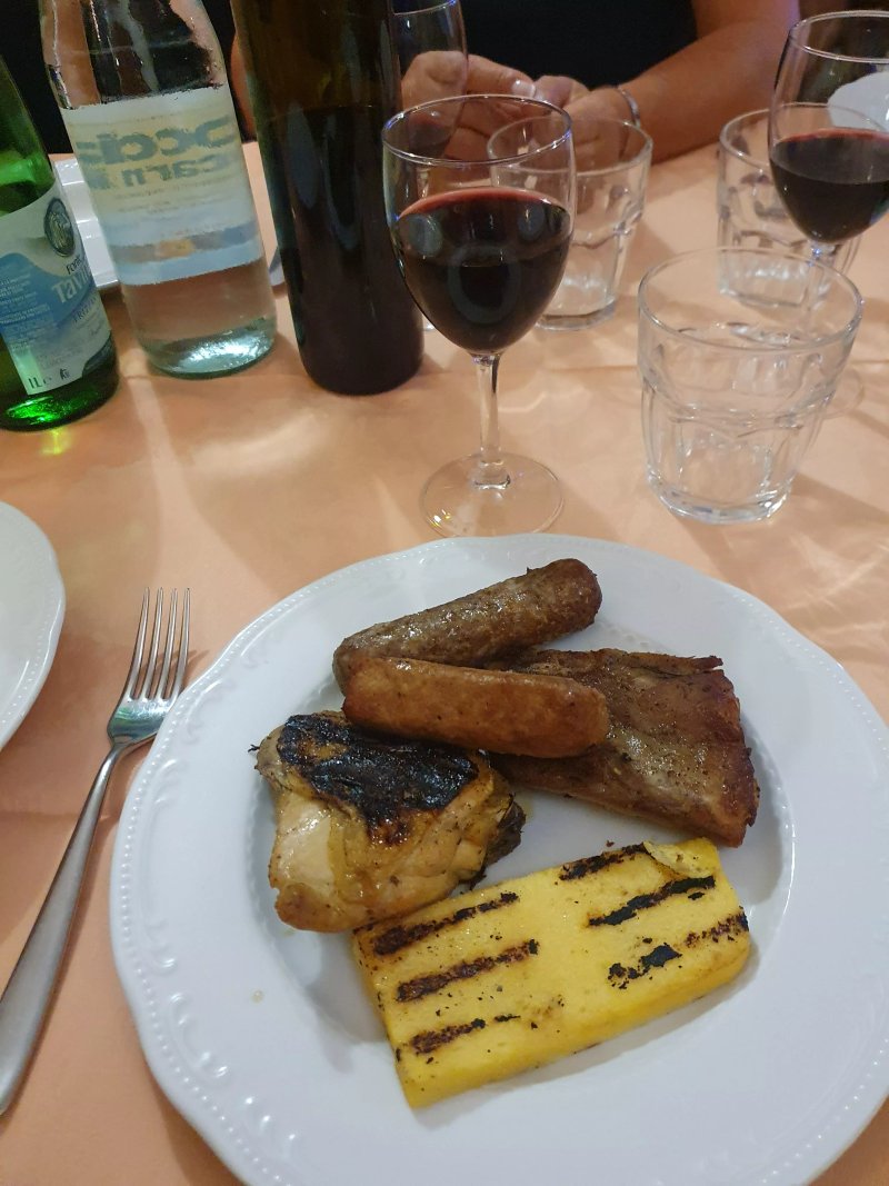 Ristorante Scozzir