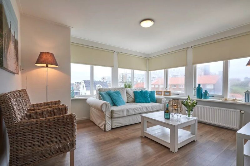Vakantie appartementen Four Seasons