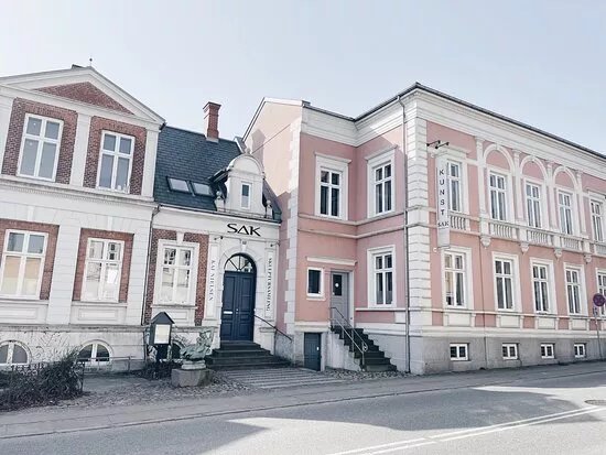 Sak Kunstbygning