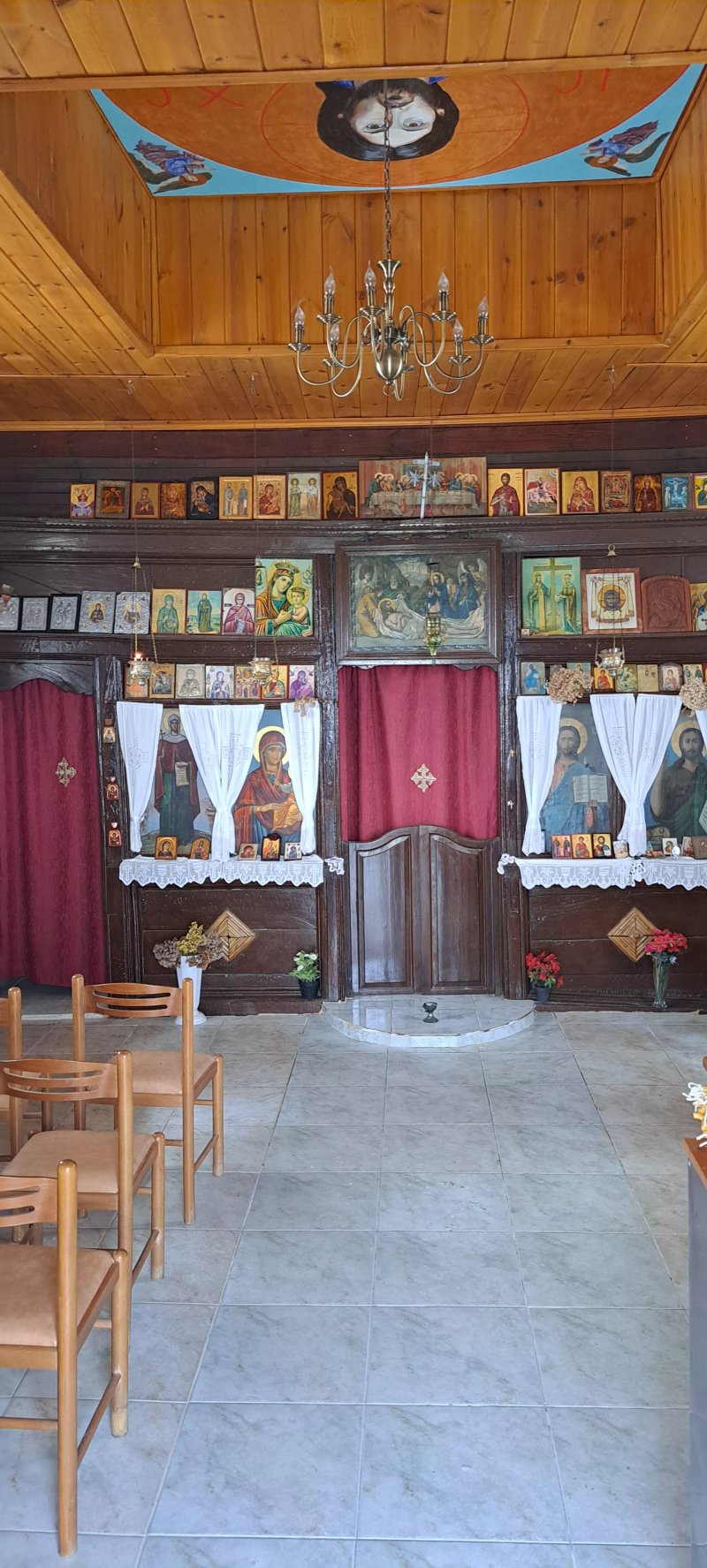 Church of Agia Paraskevi
