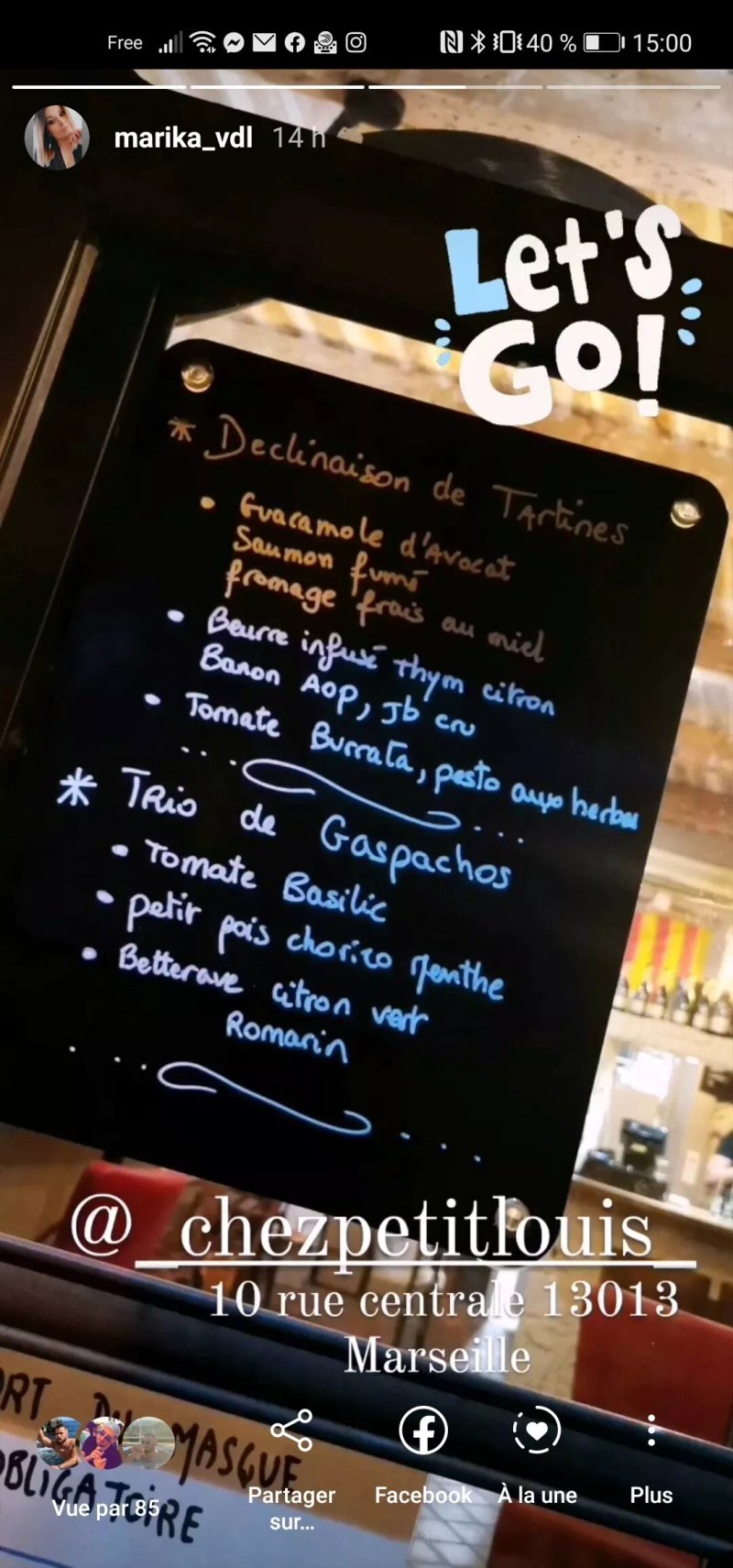 Chez Petit Louis