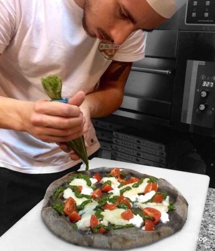 Pizzeria d'asporto da Franco
