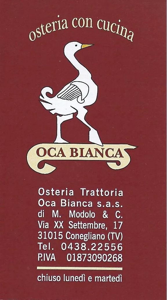 Oca Bianca