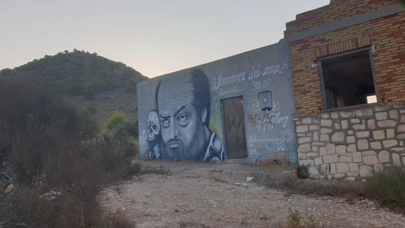Casa del Barranco del Capuchino