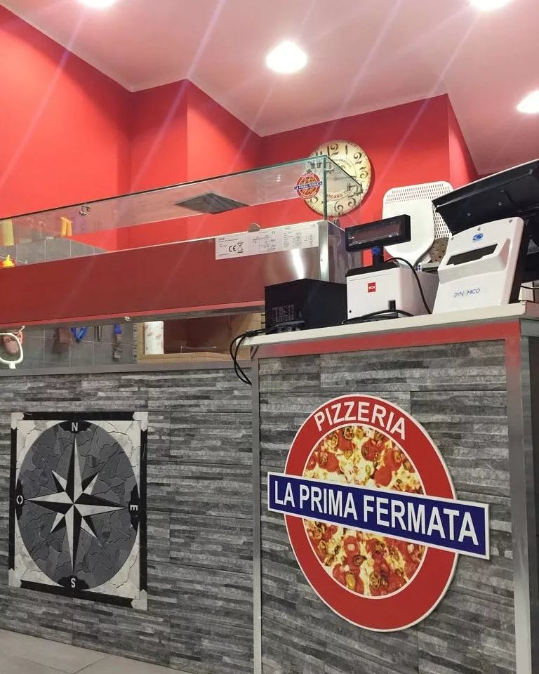 Pizzeria La Prima Fermata