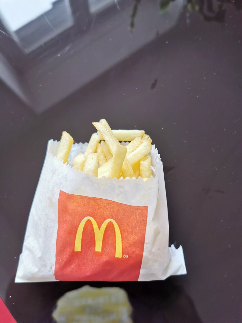 McDonald's Versailles Rive Droite