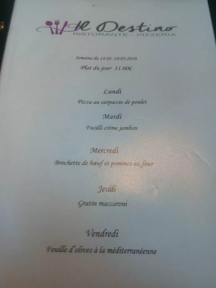 Il Destino