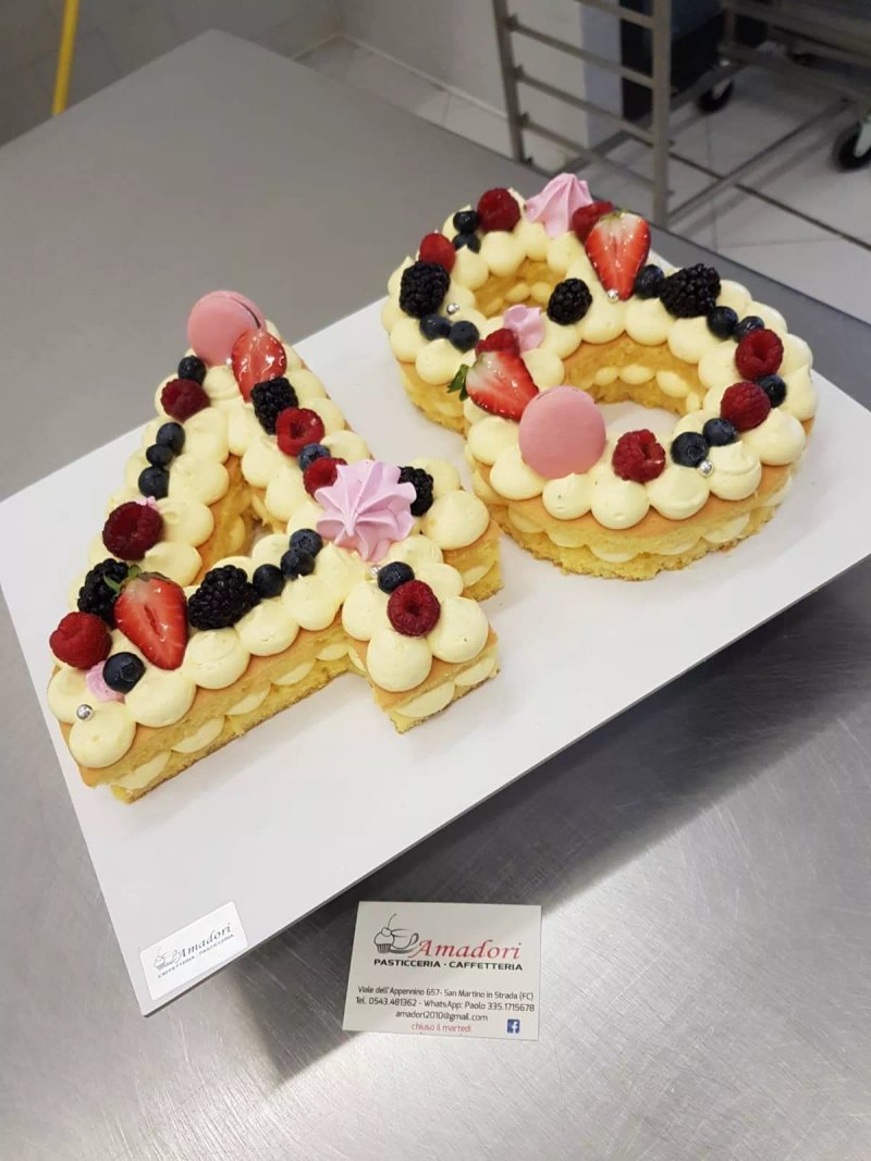 Pasticceria Caffetteria Amadori