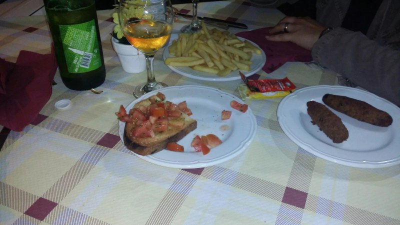 Pizzeria Italia
