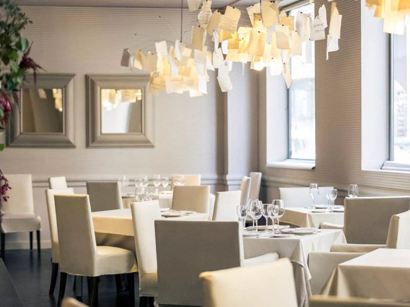 Mercure Bilbao Jardines de Albia