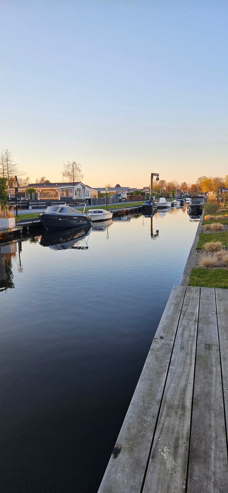 Marinapark Residentie Nieuw Loosdrecht