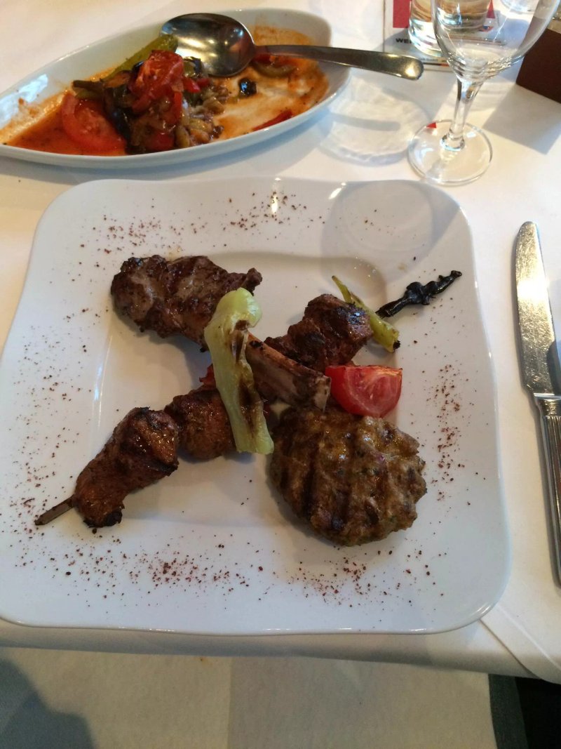 Restaurant Tandure