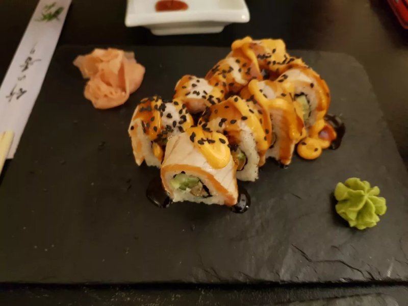 Sushi City