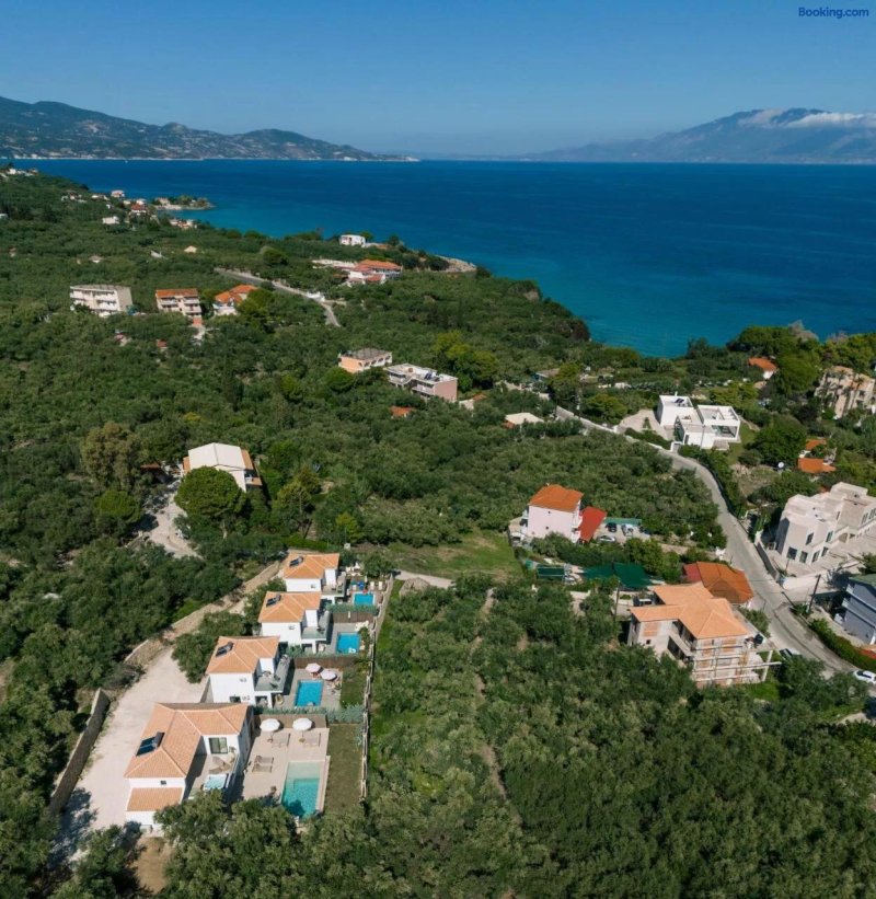 Queen Of Zakynthos Luxury Villa