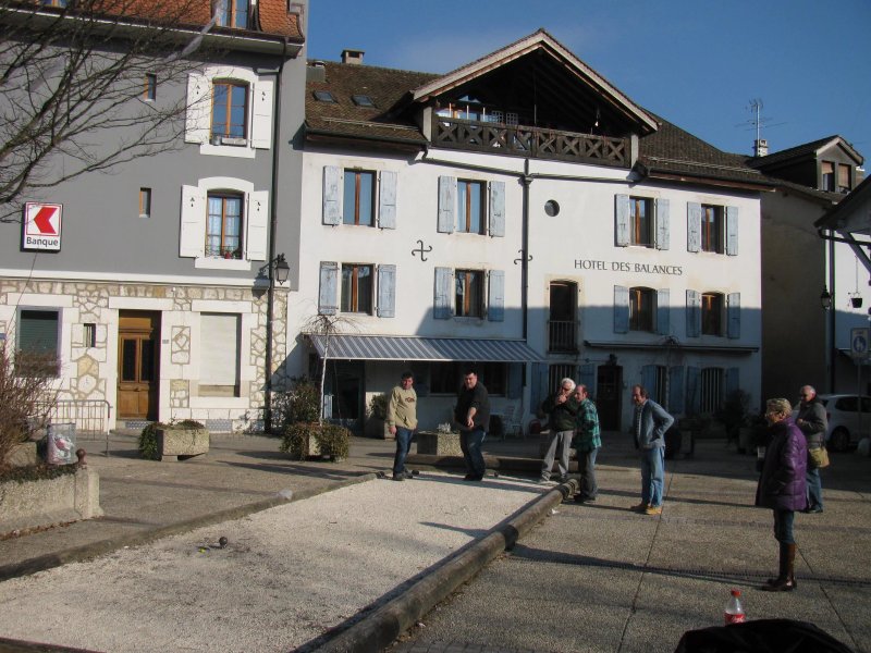 Hotel Des Balances