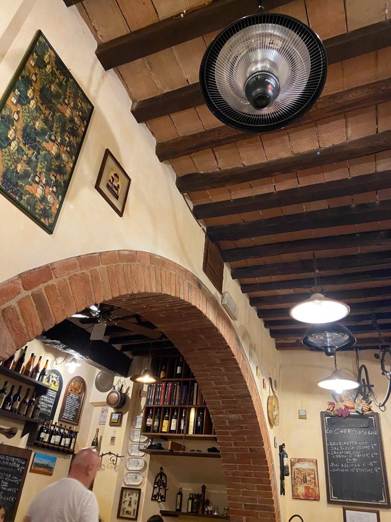 L'Osteria Baccus