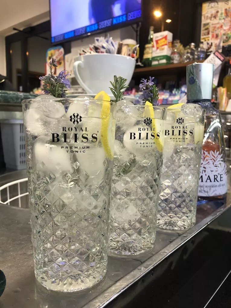 Bar Magic