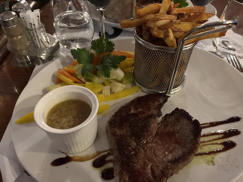 Le Cygne Brasserie