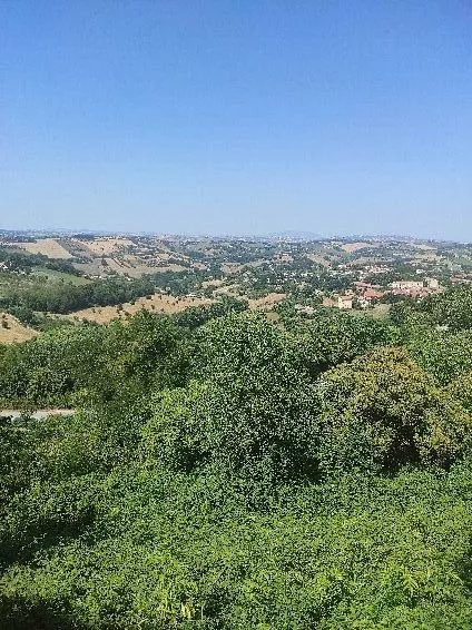 La Ccollina Su Ascoli