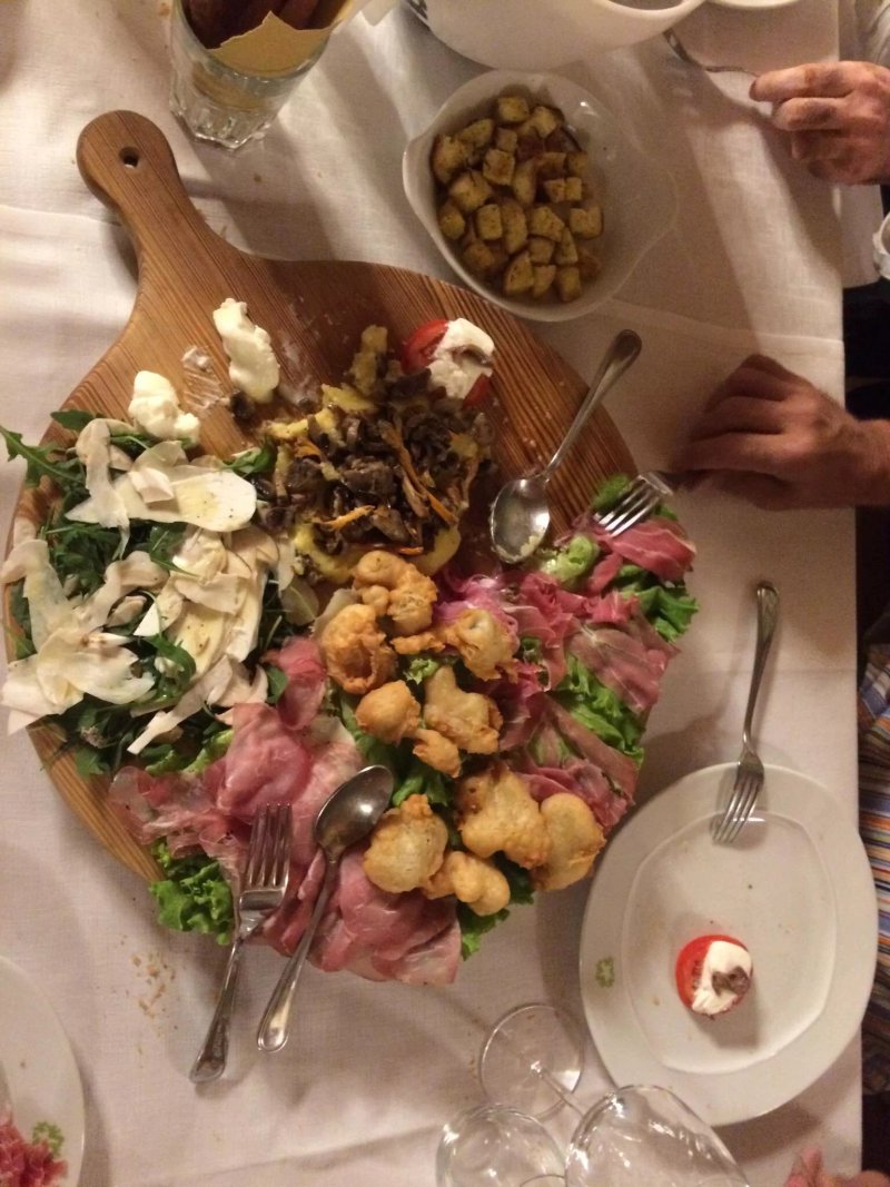 Hotel agriturismo il bosco di Arichis