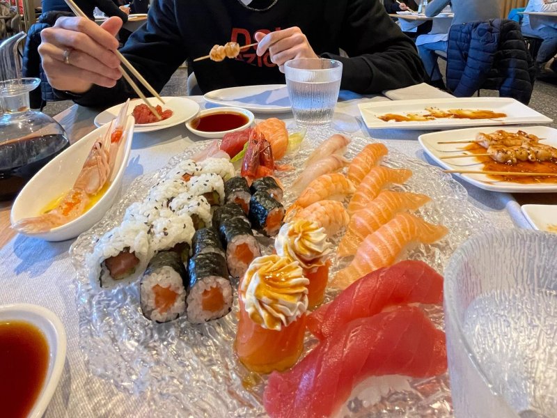 Sushi Magic