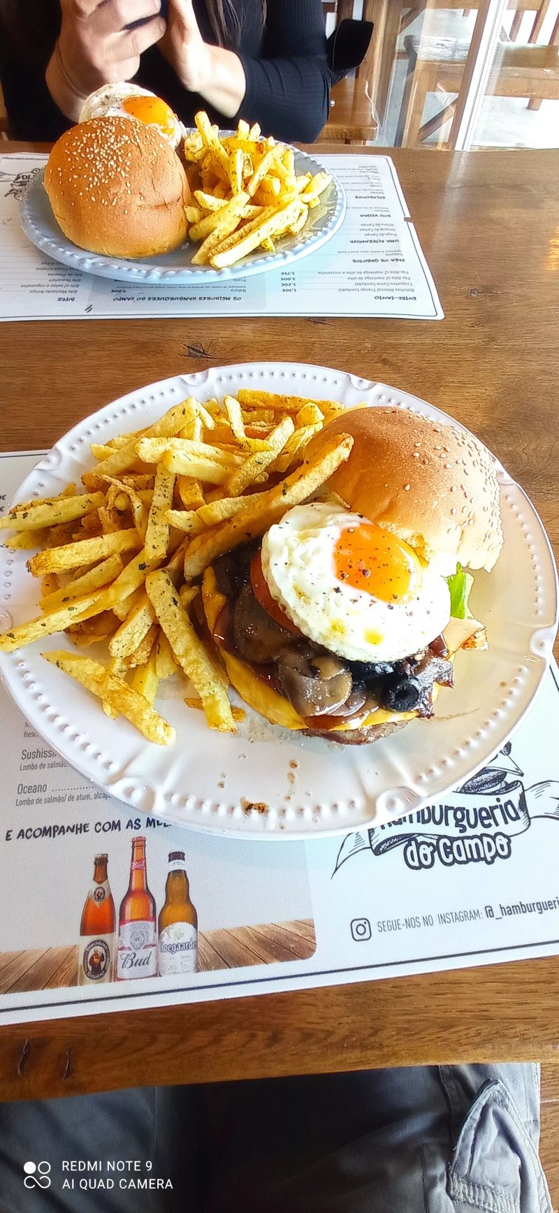Hamburgueria do Campo