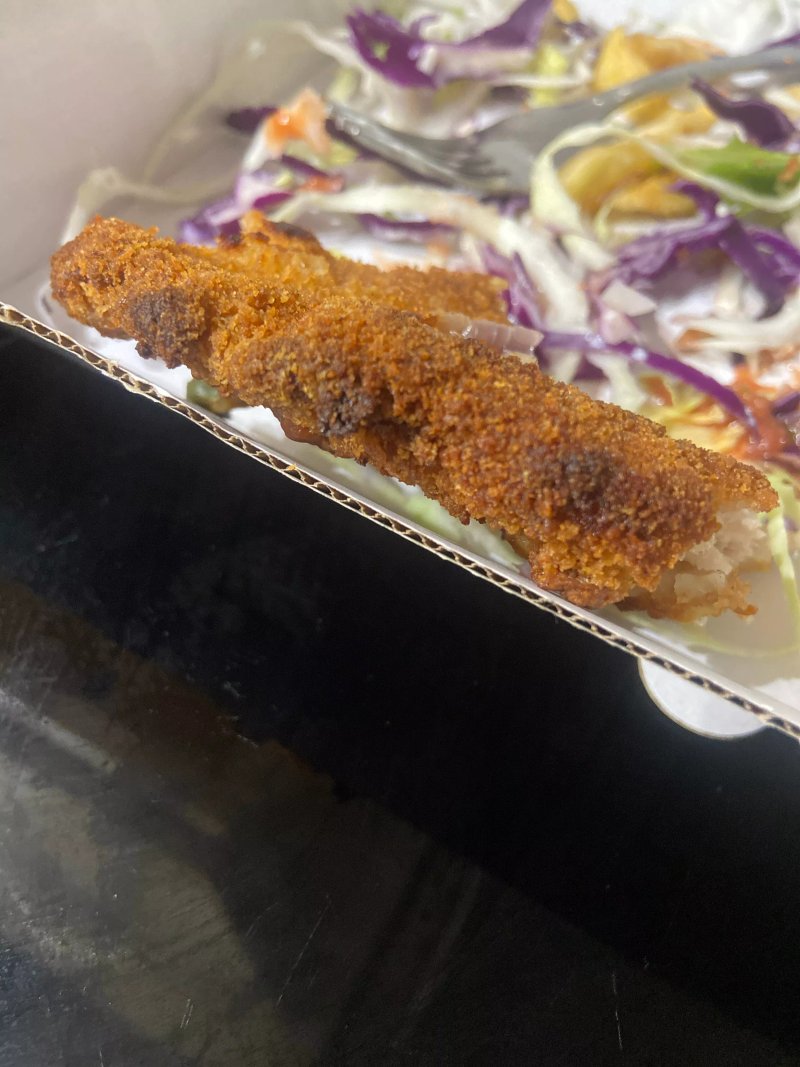 Gills Golden Fry