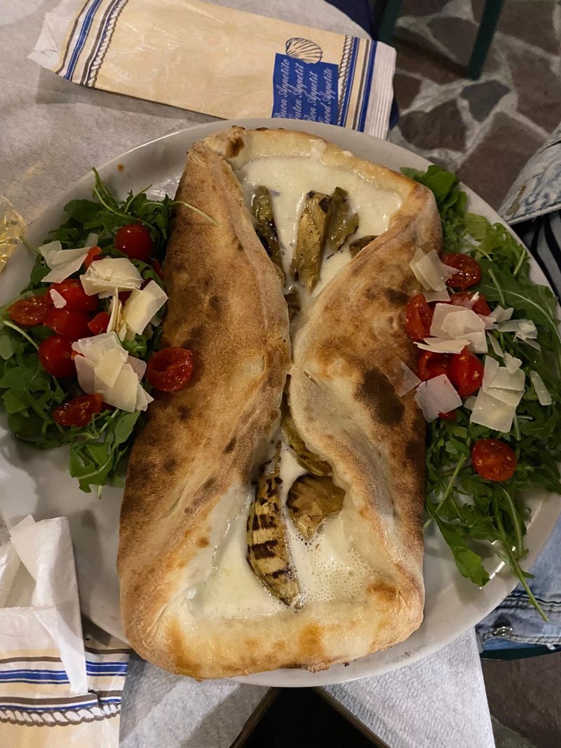 Pizzeria Trattoria Vesuvio