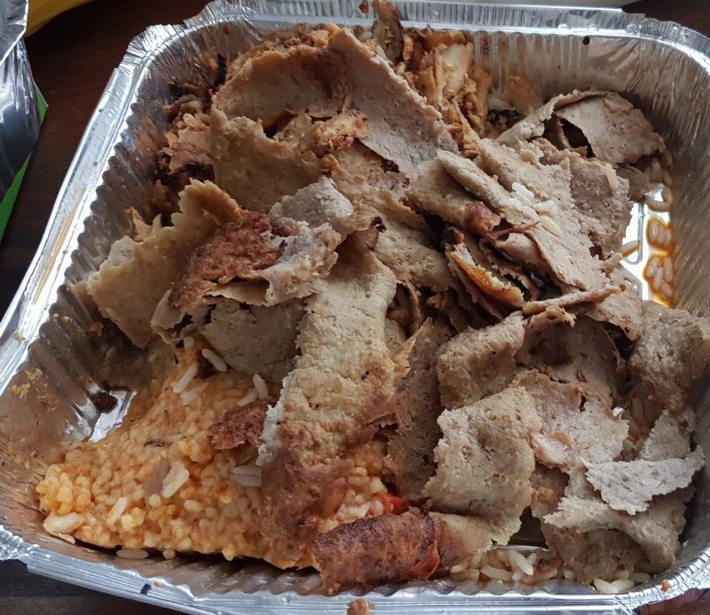 Salamis restaurant