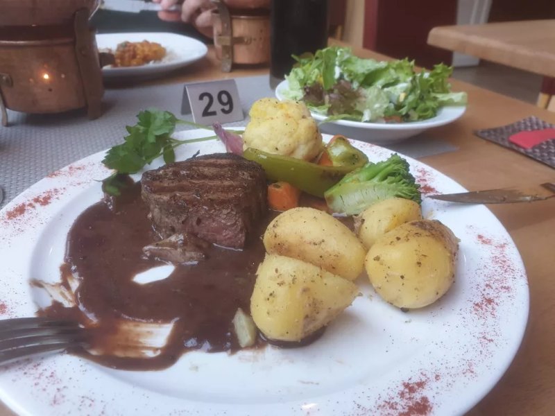 Restaurant Angus