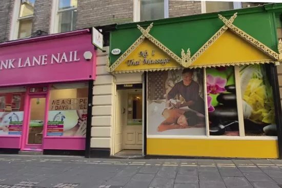 No.1 Thai Massage & Pink Lane Spa