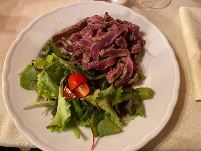 Enosteria da Andrei Carne RONCA