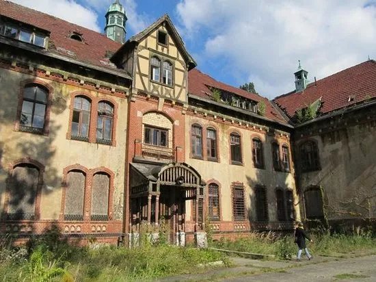 Beelitz-Heilstatten