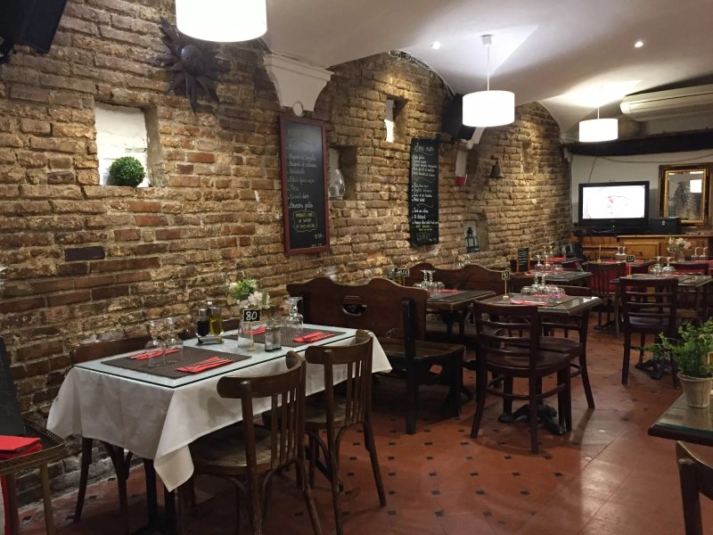 Au Pizzaiolo
