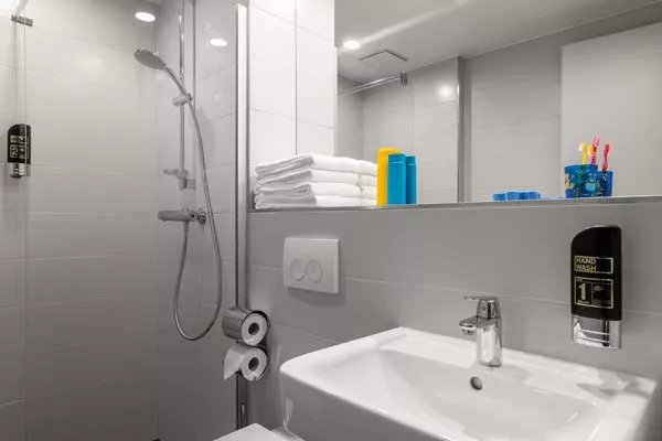 Serways Hotel Reinhardshain Nord