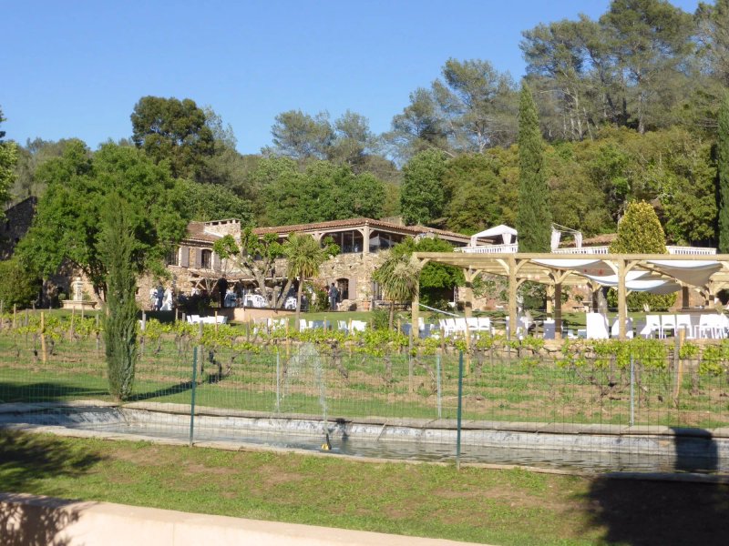 Domaine du Pourret