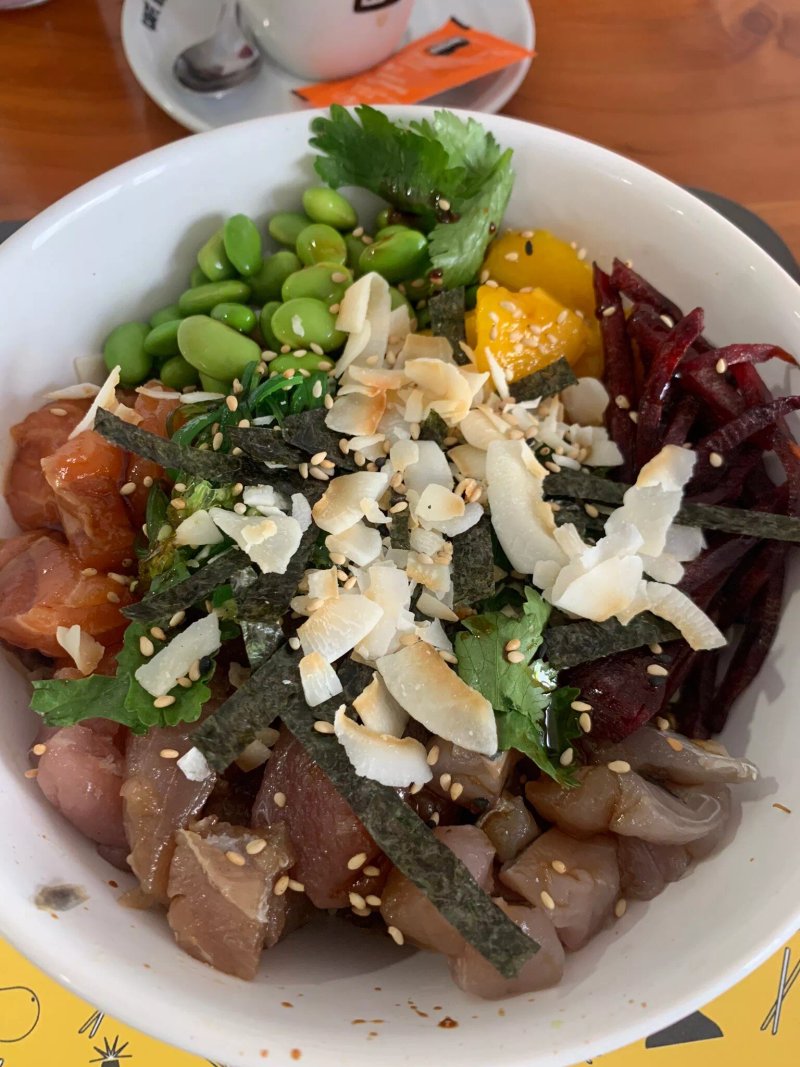 Azorean Poke