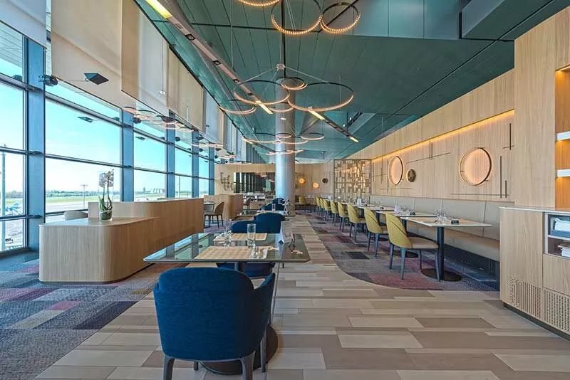 Oberweis - Airport
