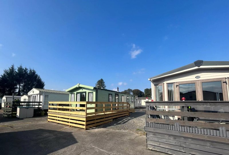 Creebridge Caravan Park