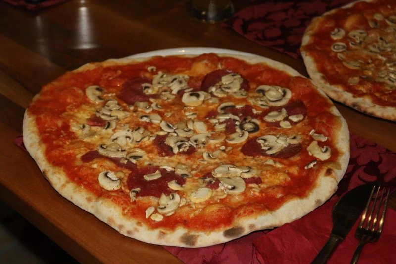 Pizzeria Al Ruscello