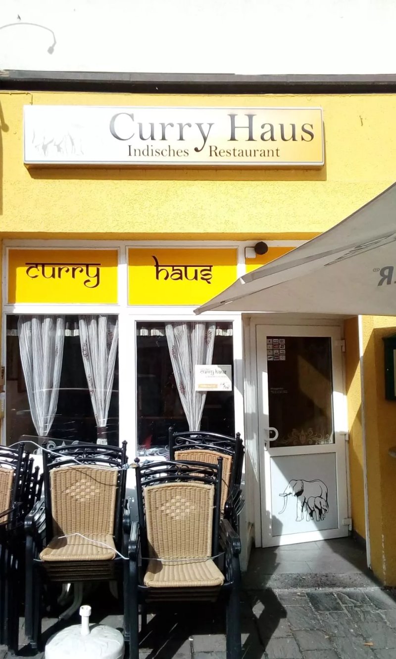 Curry Haus