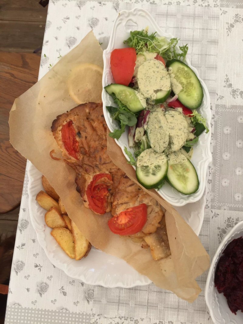 Osrodek Wypoczynkowo - Rekreacyjny "Nadliwie"