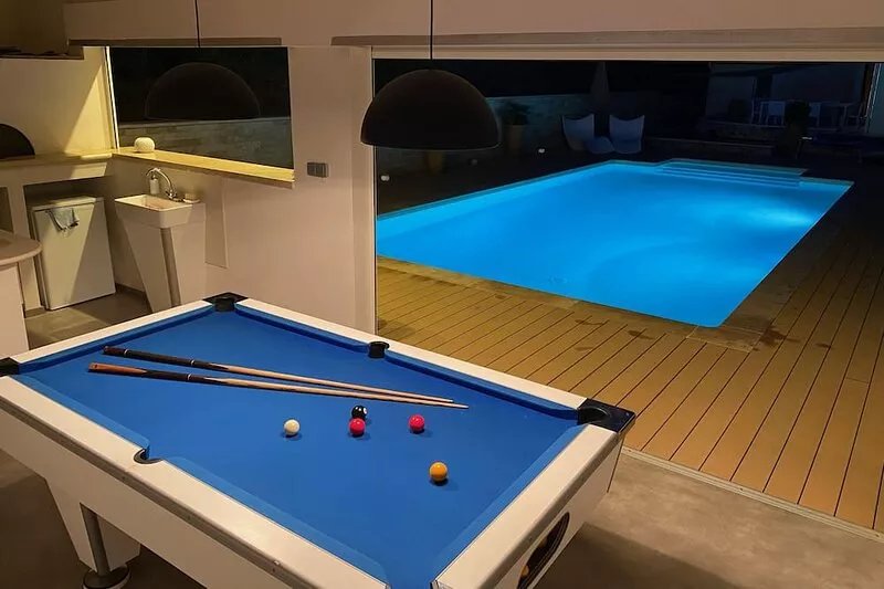 House with pool for 2 people in Valensole