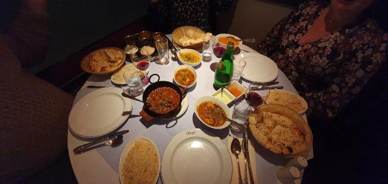 Saqui  Authentic Indian Cuisine