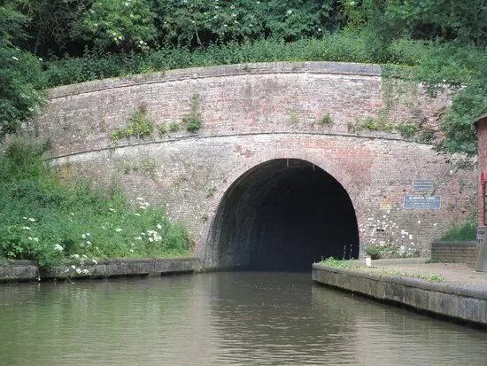 South Portal of Blisworth Tunnel