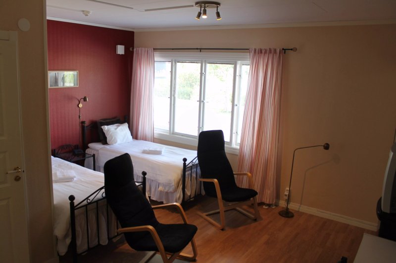 Hotell Zlafen Bed & Breakfast