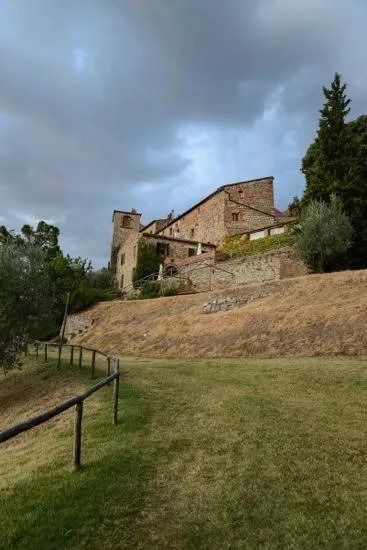 Montelifrè House